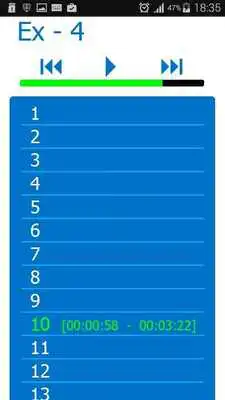 Play Spanish Audio Bible