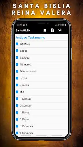 Play Spanish Audio Holy Bible - Reina Valera Free  and enjoy Spanish Audio Holy Bible - Reina Valera Free with UptoPlay