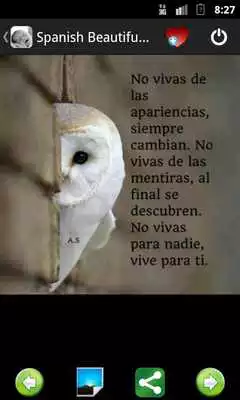Play Spanish Beautiful Quotes