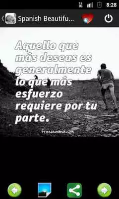 Play Spanish Beautiful Quotes