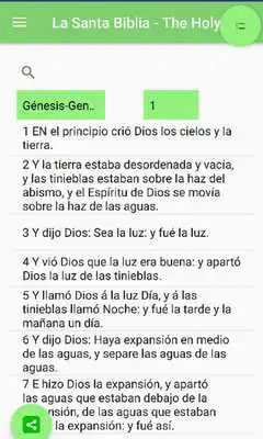 Play Spanish Bible English Bible Parallel