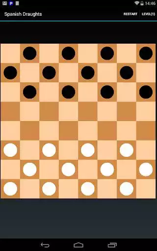 Play Spanish Checkers  and enjoy Spanish Checkers with UptoPlay