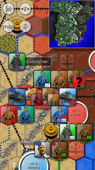 Play Spanish Civil War as an online game Spanish Civil War with UptoPlay