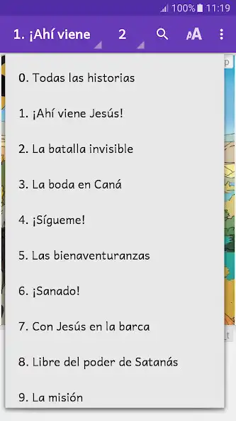 Play Spanish comic Jesús, El Mesías and enjoy Spanish comic Jesús, El Mesías with UptoPlay Play Spanish comic Jesús, El Mesías and enjoy Spanish comic Jesús, El Mesías with UptoPlay