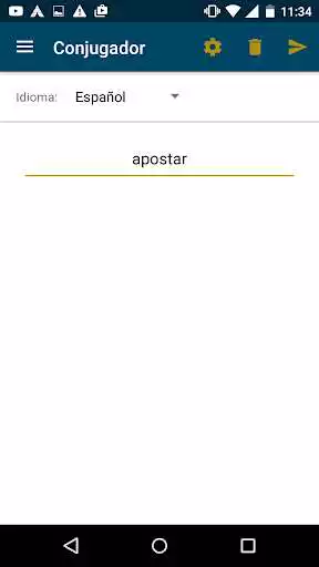 Play Spanish Conjugator