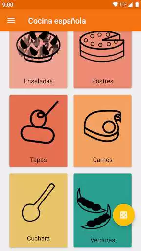 Play Spanish Cuisine  and enjoy Spanish Cuisine with UptoPlay