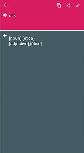 Play Spanish - Danish Dictionary & translator (Dic1)  and enjoy Spanish - Danish Dictionary & translator (Dic1) with UptoPlay