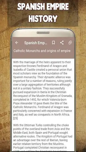 Play Spanish Empire History  and enjoy Spanish Empire History with UptoPlay