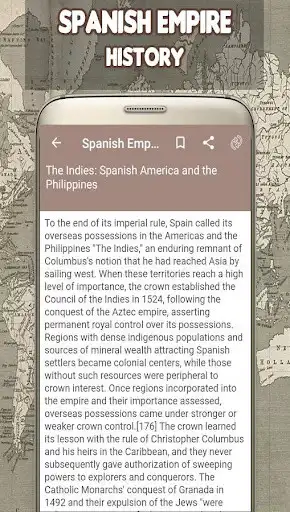 Play Spanish Empire History as an online game Spanish Empire History with UptoPlay