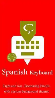 Play Spanish English Keyboard  : Infra apps