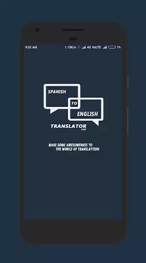 Play Spanish - English Translator  and enjoy Spanish - English Translator with UptoPlay