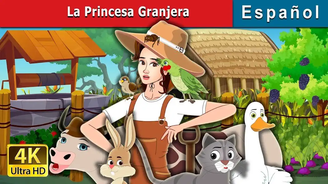 Play Spanish Fairy Tales as an online game Spanish Fairy Tales with UptoPlay