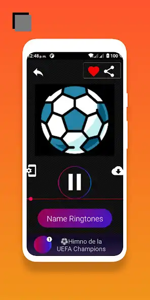 Play Spanish Football Anthems as an online game Spanish Football Anthems with UptoPlay