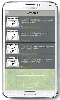 Play Spanish Football La Liga 2016