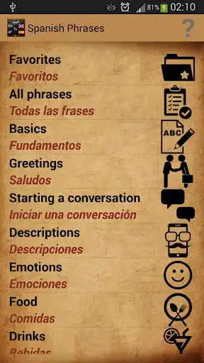 Play Spanish for Beginners  and enjoy Spanish for Beginners with UptoPlay