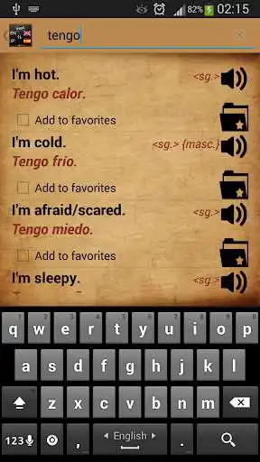 Play Spanish for Beginners as an online game Spanish for Beginners with UptoPlay