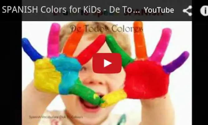 Play Spanish for Kids