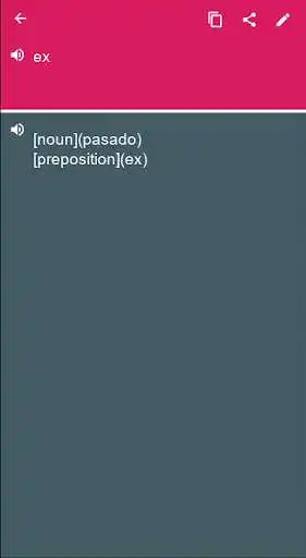 Play Spanish - French Dictionary & translator (Dic1)  and enjoy Spanish - French Dictionary & translator (Dic1) with UptoPlay