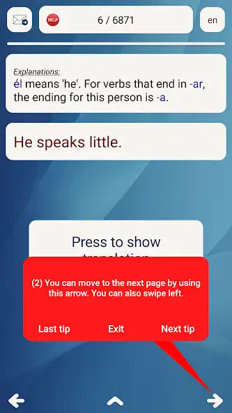 Play Spanish from scratch full as an online game Spanish from scratch full with UptoPlay