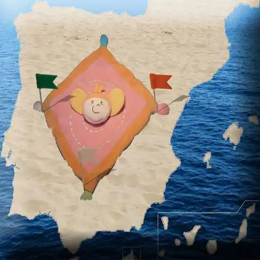 Free play online Spanish geography APK