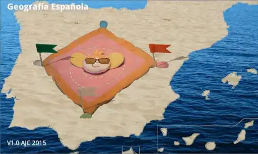 Play Spanish geography