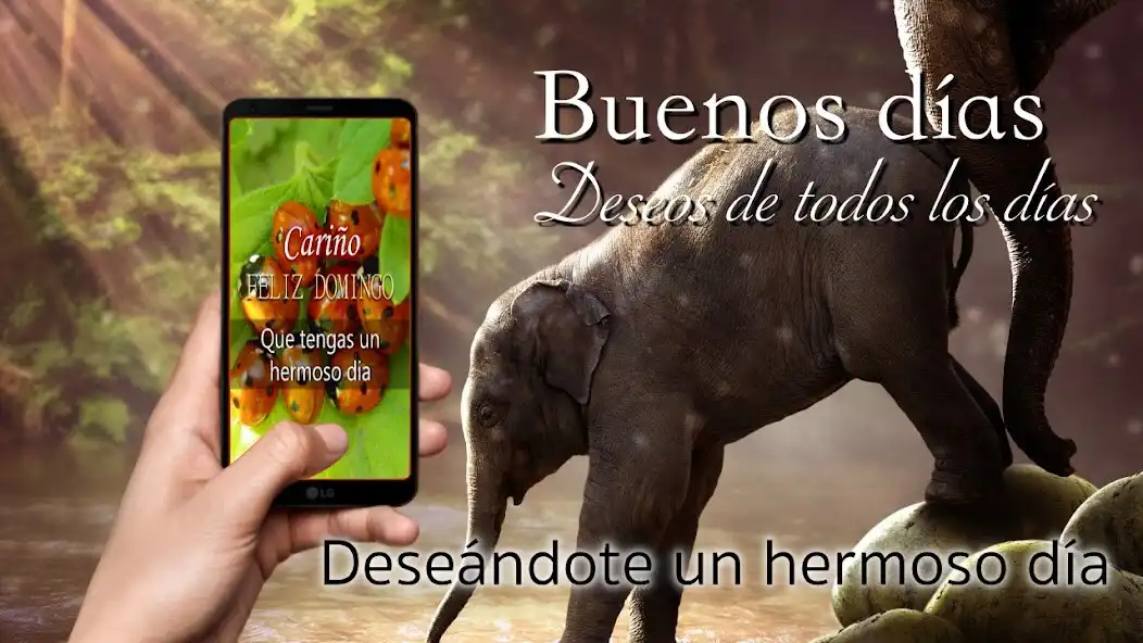 Play Spanish Good Morning Everyday as an online game Spanish Good Morning Everyday with UptoPlay