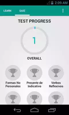 Play Spanish Grammar: Tenses