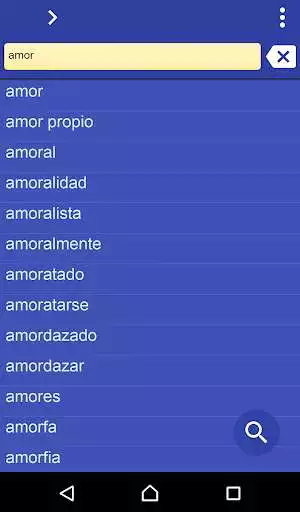 Play Spanish-Hebrew Dictionary