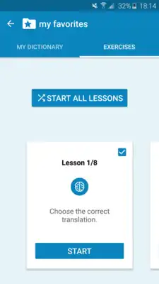 Play Spanish-Hebrew Dictionary