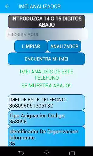 Play SPANISH IMEI GEN  and enjoy SPANISH IMEI GEN with UptoPlay