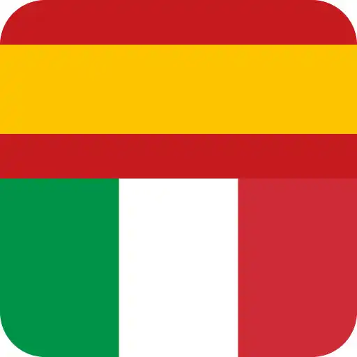 Free play online Spanish-Italian Dictionary APK