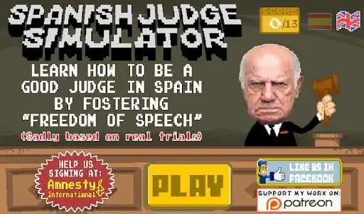 Play Spanish Judge Simulator and enjoy Spanish Judge Simulator with UptoPlay Play Spanish Judge Simulator and enjoy Spanish Judge Simulator with UptoPlay