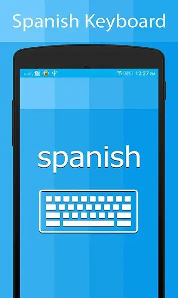 Play Spanish Keyboard  Translator  and enjoy Spanish Keyboard  Translator with UptoPlay