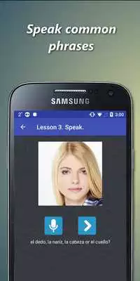 Play Spanish language learning free