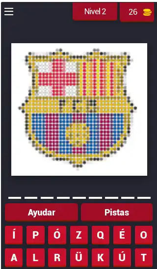 Play Spanish League Clubs Quiz  and enjoy Spanish League Clubs Quiz with UptoPlay
