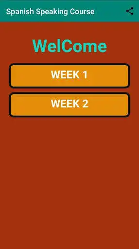 Play Spanish Learning App as an online game Spanish Learning App with UptoPlay