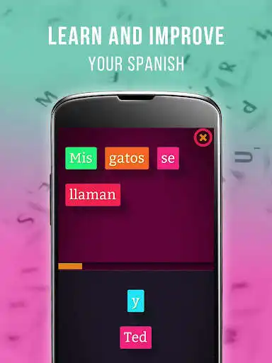Play Spanish Master - Learn Frase with language games  and enjoy Spanish Master - Learn Frase with language games with UptoPlay