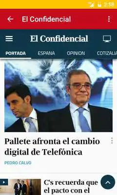 Play Spanish Newspapers
