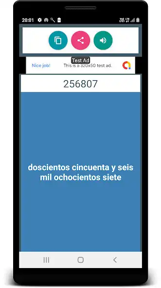Play Spanish Number To Word Convert as an online game Spanish Number To Word Convert with UptoPlay