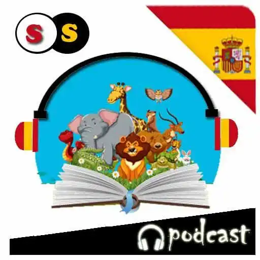 Play Spanish Podcasts short stories APK Play Spanish Podcasts short stories APK