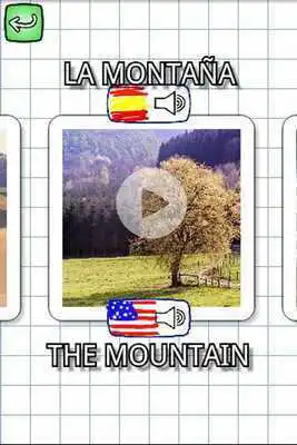 Play Spanish  Puzzles USA: Animals