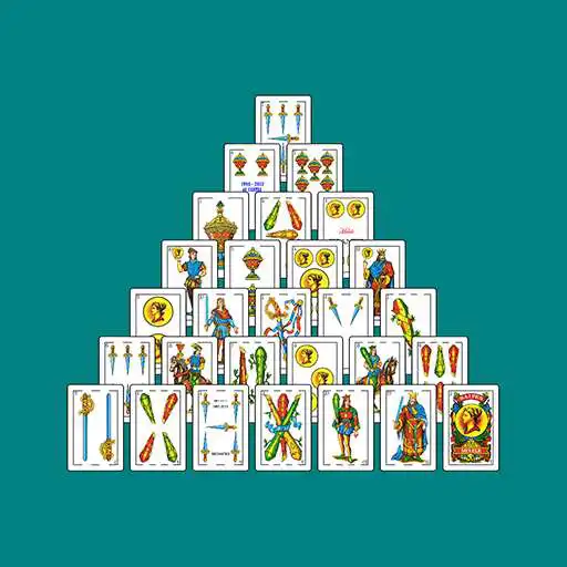 Free play online Spanish Pyramid Solitaire APK Free play online Spanish Pyramid Solitaire APK