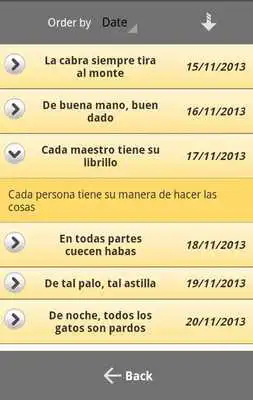 Play Spanish Quotes