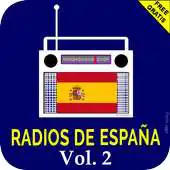 Free play online Spanish Radio FM Vol2 - Spanish Radio Stations APK