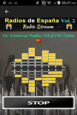 Play Spanish Radio FM Vol2 - Spanish Radio Stations