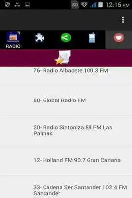 Play Spanish Radio FM Vol2 - Spanish Radio Stations