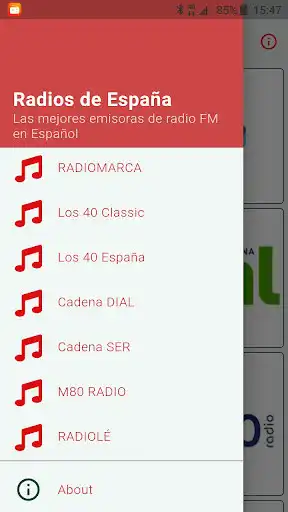 Play Spanish Radio Stations  and enjoy Spanish Radio Stations with UptoPlay