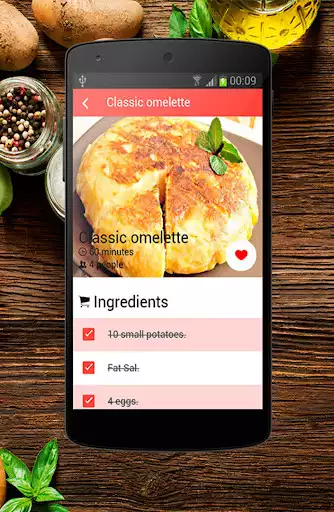 Play SpanishRecipes