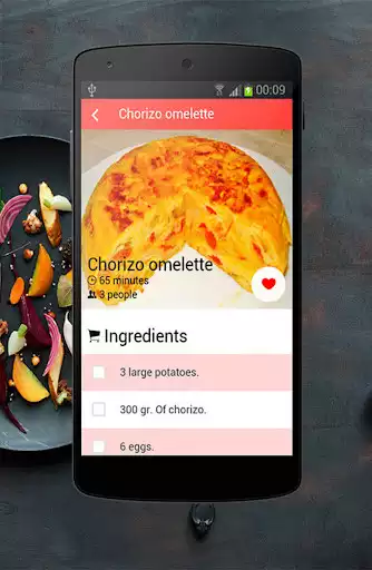 Play SpanishRecipes