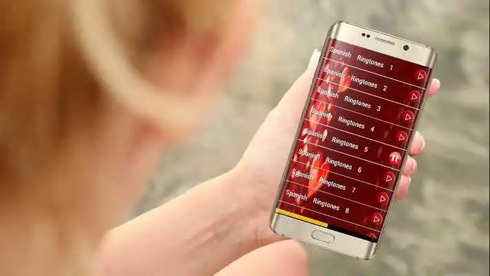 Play Spanish Ringtones 2018